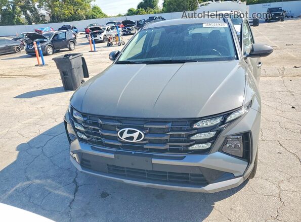 5NMJBCDE2TH706459 2026 HYUNDAI TUCSON Серый Вид щитка приборов