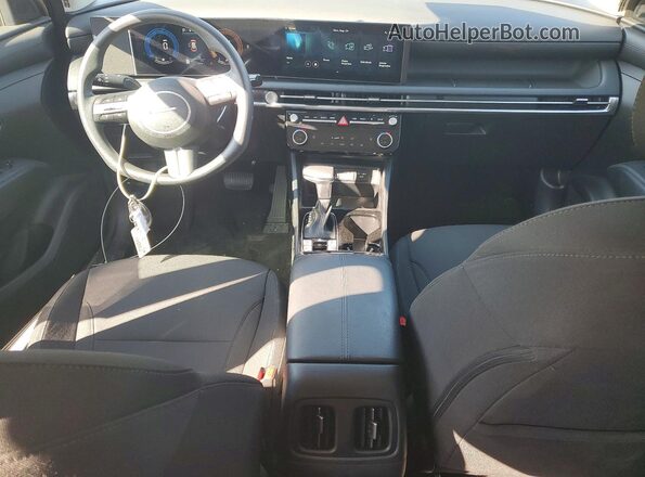 5NMJBCDE2TH706459 2026 HYUNDAI TUCSON Серый 