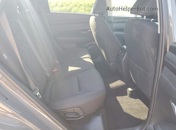 5NMJBCDE2TH706459 2026 HYUNDAI TUCSON Серый 