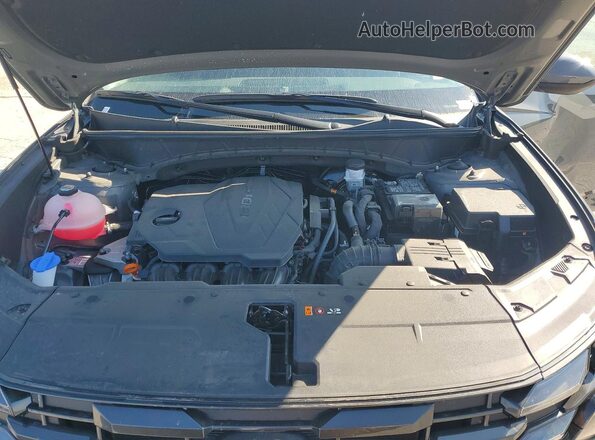 5NMJBCDE2TH706459 2026 HYUNDAI TUCSON Серый 