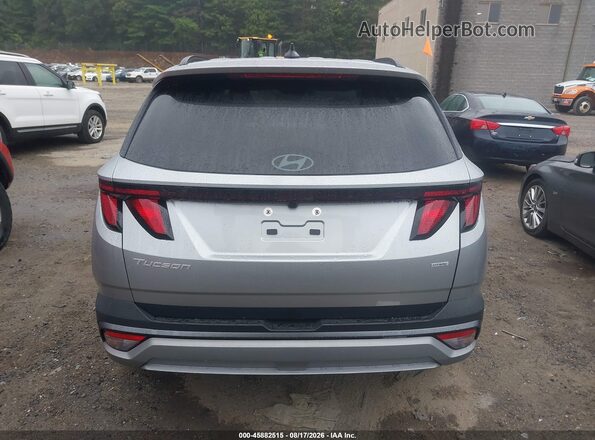 5NMJBCDE2TH740496 2026 HYUNDAI TUCSON Gray 