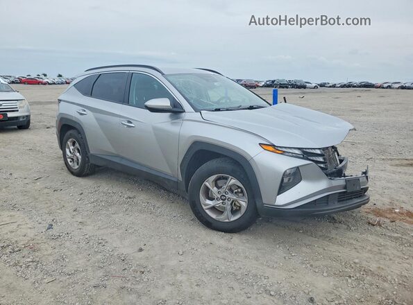 5NMJBCDE3RH297624 2024 HYUNDAI TUCSON Silver Передня права чверть