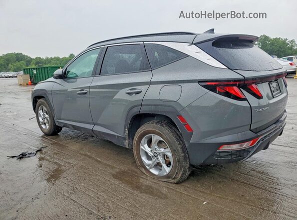 5NMJBCDE3RH401528 2024 HYUNDAI TUCSON Gray Задня ліва чверть