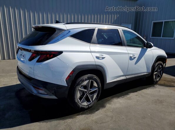 5NMJBCDE3TH736974 2026 HYUNDAI TUCSON White Tył prawy