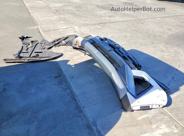5NMJBCDE3TH736974 2026 HYUNDAI TUCSON White Widok naklejki z numerem VIN