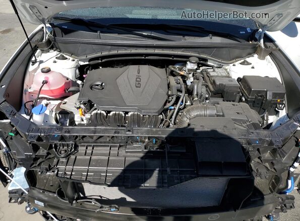 5NMJBCDE3TH736974 2026 HYUNDAI TUCSON White 