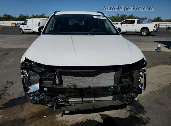 5NMJBCDE3TH736974 2026 HYUNDAI TUCSON White 