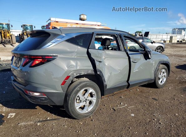 5NMJBCDE4RH349407 2024 HYUNDAI TUCSON Gray Tył prawy