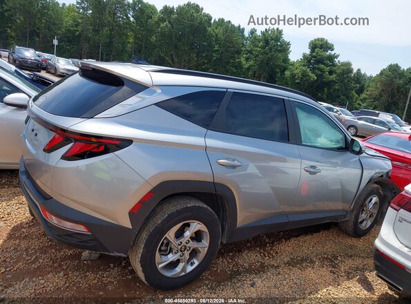 5NMJBCDE4RH386909 2024 HYUNDAI TUCSON Серебряный Вид задней части салона