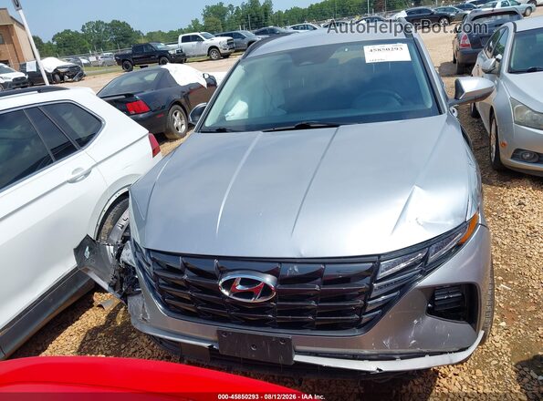 5NMJBCDE4RH386909 2024 HYUNDAI TUCSON Серебряный Вид щитка приборов