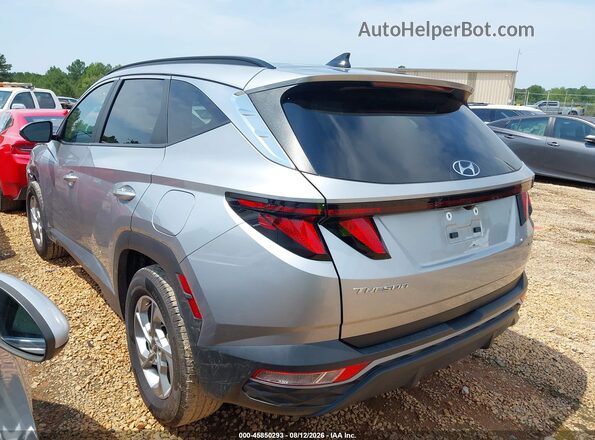 5NMJBCDE4RH386909 2024 HYUNDAI TUCSON Серебряный Задняя левая четверть
