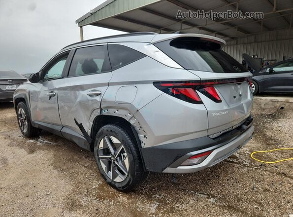 5NMJBCDE4TH635782 2026 HYUNDAI TUCSON Silver 