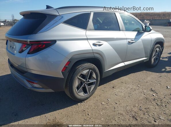 5NMJBCDE4TH667650 2026 HYUNDAI TUCSON Silver Trasero derecho