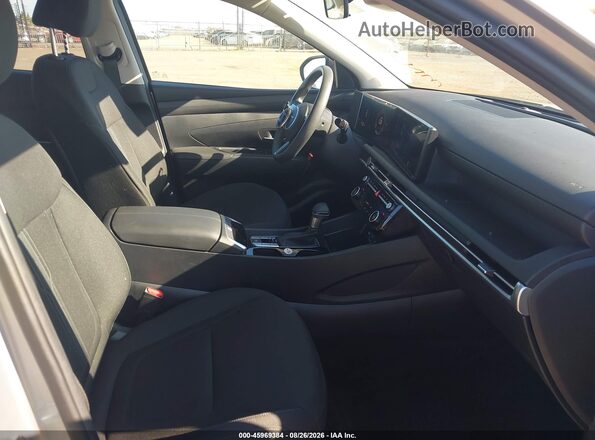 5NMJBCDE4TH667650 2026 HYUNDAI TUCSON Silver Vista interior delantera