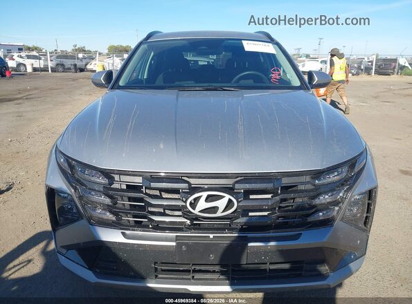 5NMJBCDE4TH667650 2026 HYUNDAI TUCSON Silver Vista del cuadro de instrumentos