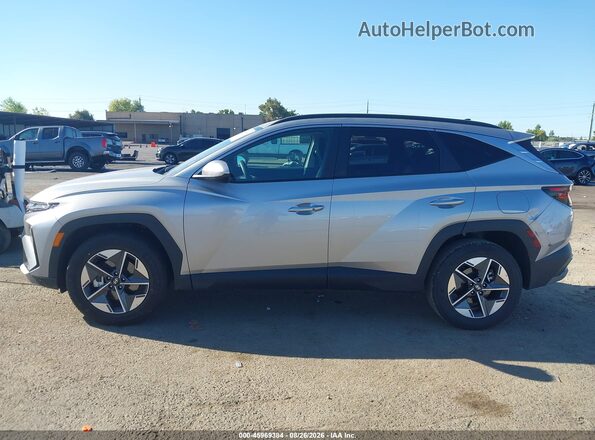 5NMJBCDE4TH667650 2026 HYUNDAI TUCSON Silver Vista interior de 360 grados