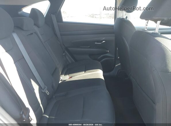 5NMJBCDE4TH667650 2026 HYUNDAI TUCSON Silver Vista de la etiqueta del VIN