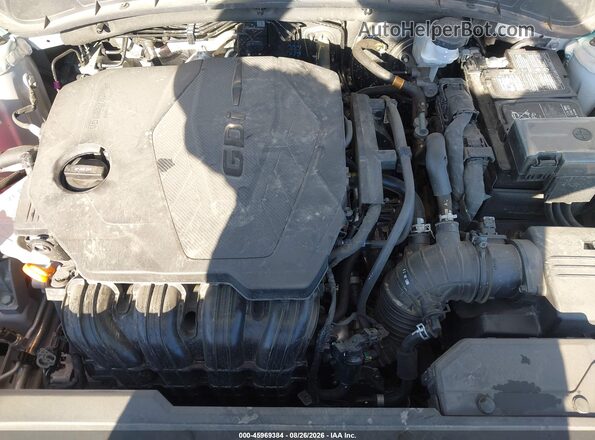 5NMJBCDE4TH667650 2026 HYUNDAI TUCSON Silver Vista trasera