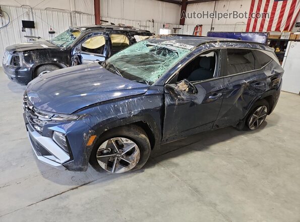 5NMJBCDE4TH740838 2026 HYUNDAI TUCSON Blue 