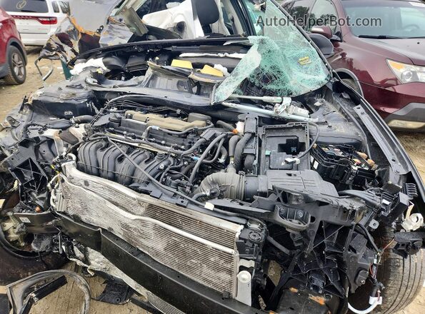 5NMJBCDE5RH300930 2024 HYUNDAI TUCSON Черный Вид подкапотного пространства