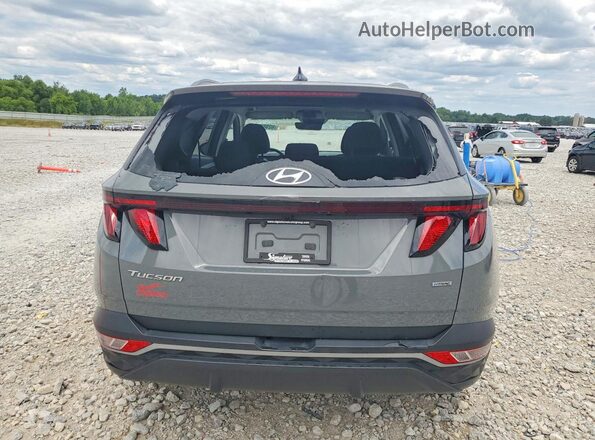 5NMJBCDE5RH423871 2024 HYUNDAI TUCSON Gray Vista trasera