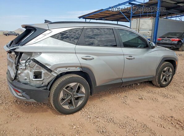 5NMJBCDE5SH533681 2025 HYUNDAI TUCSON Silver Rear right