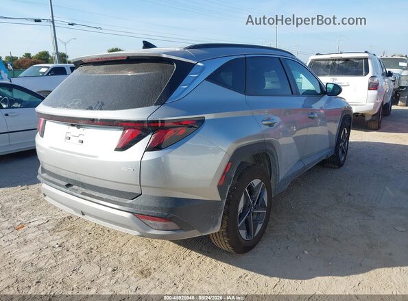 5NMJBCDE5SH545670 2025 HYUNDAI TUCSON Gray უკანა მარჯვენა
