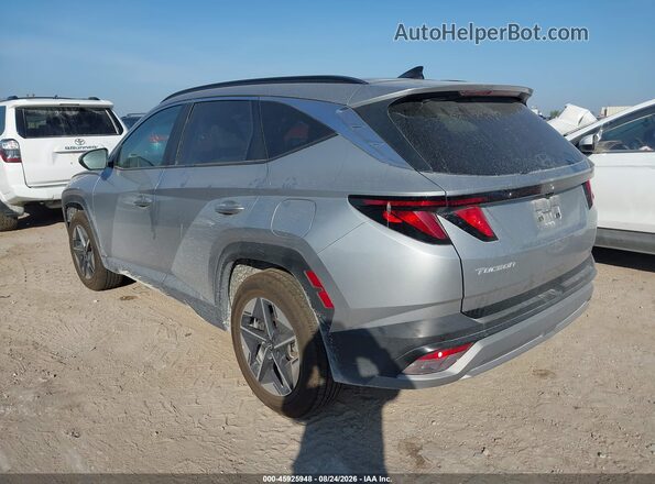 5NMJBCDE5SH545670 2025 HYUNDAI TUCSON Gray უკანა მარცხენა