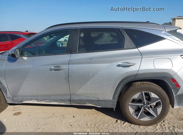 5NMJBCDE5SH545670 2025 HYUNDAI TUCSON Gray სალონის 360-გრადუსიანი ხედი