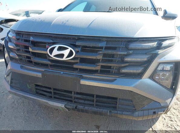 5NMJBCDE5SH545670 2025 HYUNDAI TUCSON Gray 
