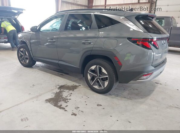 5NMJBCDE5SH576420 2025 HYUNDAI TUCSON Серый Задняя левая четверть
