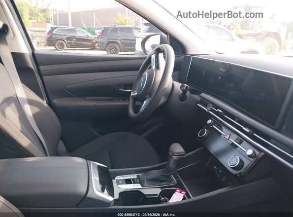 5NMJBCDE5TH616254 2026 HYUNDAI TUCSON Зеленый Вид салона спереди