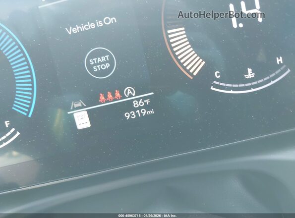 5NMJBCDE5TH616254 2026 HYUNDAI TUCSON Зеленый Вид задних сидений