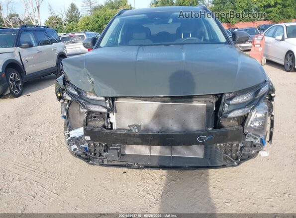 5NMJBCDE5TH616254 2026 HYUNDAI TUCSON Зеленый Вид спереди