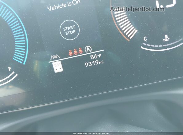 5NMJBCDE5TH616254 2026 HYUNDAI TUCSON Зеленый 