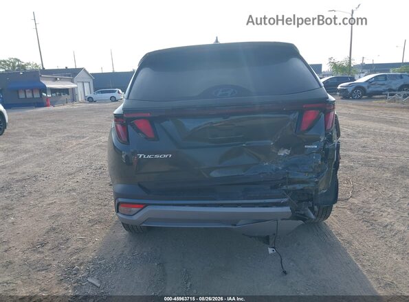 5NMJBCDE5TH616254 2026 HYUNDAI TUCSON Зеленый 