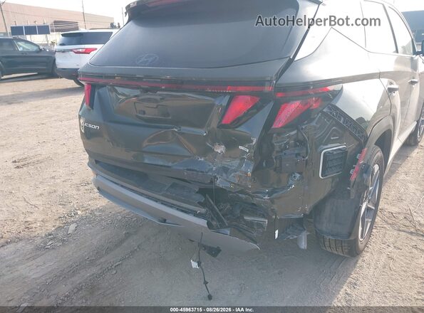 5NMJBCDE5TH616254 2026 HYUNDAI TUCSON Зеленый 