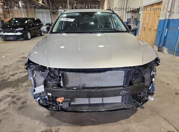 5NMJBCDE5TH628307 2026 HYUNDAI TUCSON Silver Widok wnętrza 360 stopni
