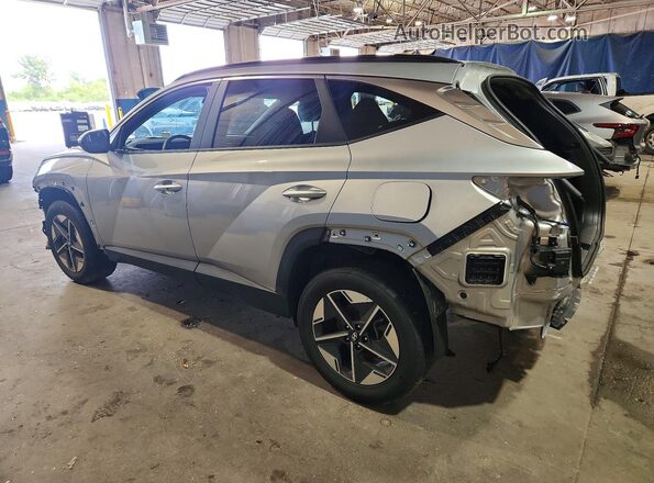 5NMJBCDE5TH628307 2026 HYUNDAI TUCSON Silver Tył lewy