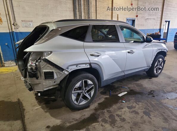 5NMJBCDE5TH628307 2026 HYUNDAI TUCSON Silver Tył prawy