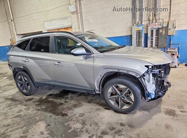 5NMJBCDE5TH628307 2026 HYUNDAI TUCSON Silver Przód prawy