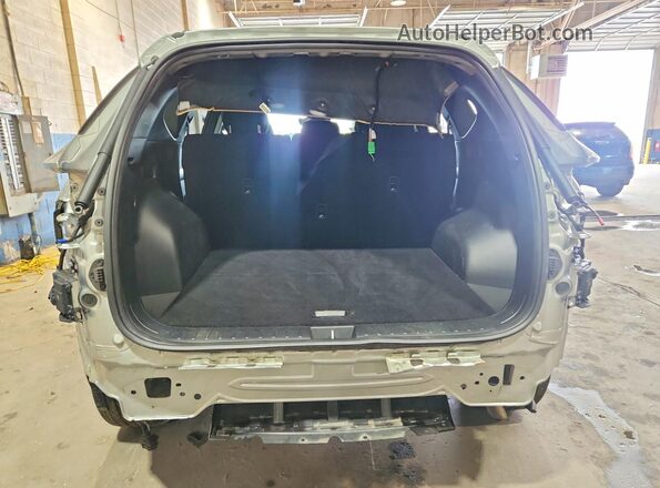 5NMJBCDE5TH628307 2026 HYUNDAI TUCSON Silver Widok z tyłu