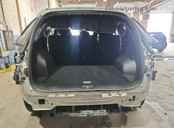 5NMJBCDE5TH628307 2026 HYUNDAI TUCSON Silver 