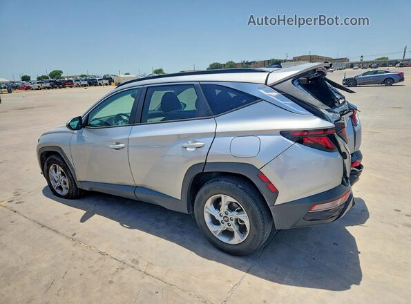 5NMJBCDE6RH347299 2024 HYUNDAI TUCSON Gray Հետևի ձախ
