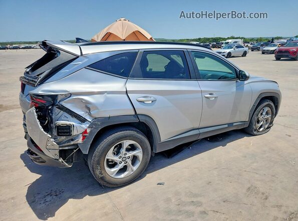 5NMJBCDE6RH347299 2024 HYUNDAI TUCSON Gray Հետևի աջ