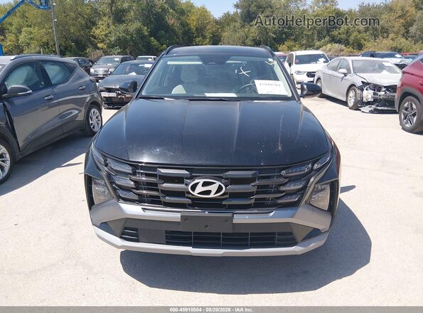 5NMJBCDE6SH463043 2025 HYUNDAI TUCSON Черный Вид щитка приборов