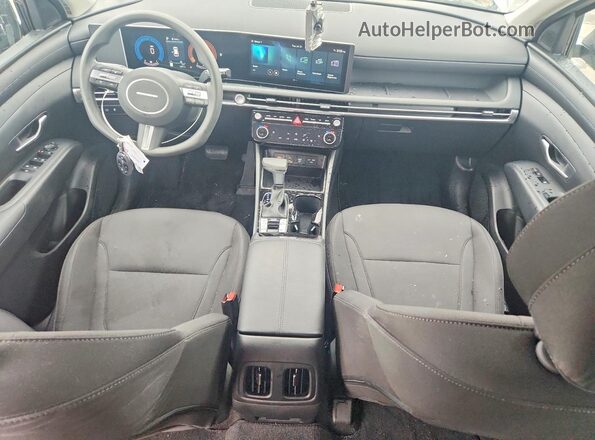 5NMJBCDE6TH608549 2026 HYUNDAI TUCSON Silver Առջևի վահանակի տեսք