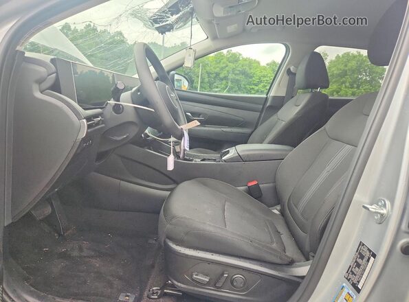 5NMJBCDE6TH608549 2026 HYUNDAI TUCSON Silver Սալոնի դիմացի տեսք