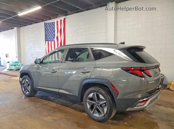 5NMJBCDE6TH659744 2026 HYUNDAI TUCSON Gray Tył lewy