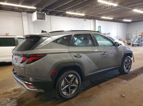 5NMJBCDE6TH659744 2026 HYUNDAI TUCSON Gray Tył prawy